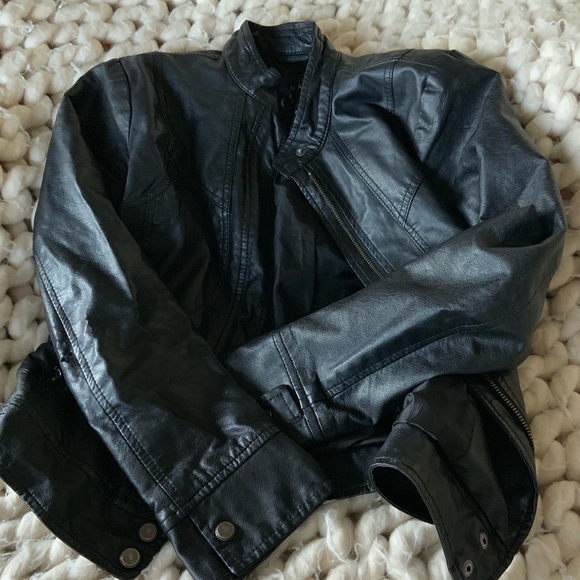 Bernardo Jackets & Blazers - Moto jacket